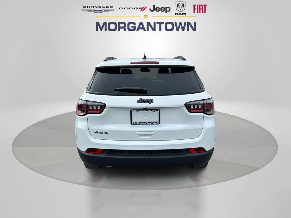 new 2026 Jeep Compass car, priced at $31,485