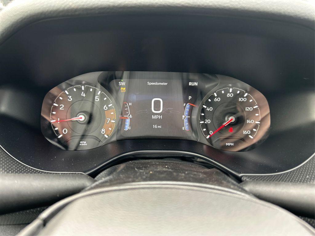 new 2026 Jeep Compass car, priced at $31,485