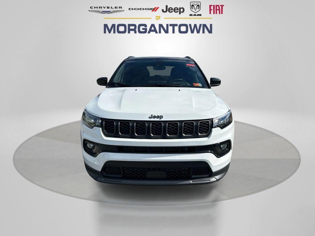 new 2026 Jeep Compass car, priced at $33,499
