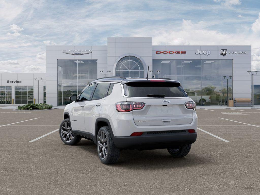 new 2026 Jeep Compass car, priced at $33,249