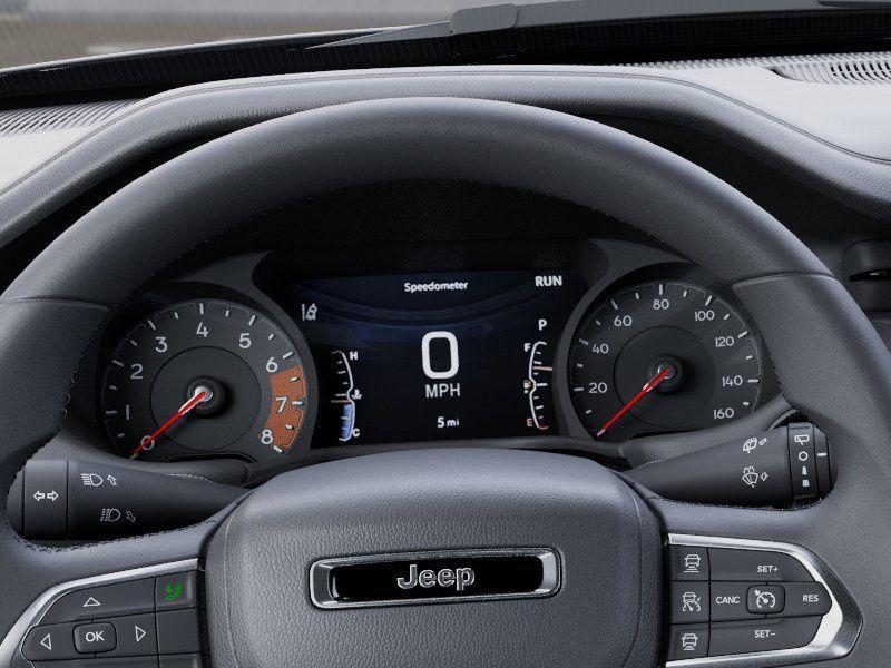 new 2026 Jeep Compass car, priced at $33,249