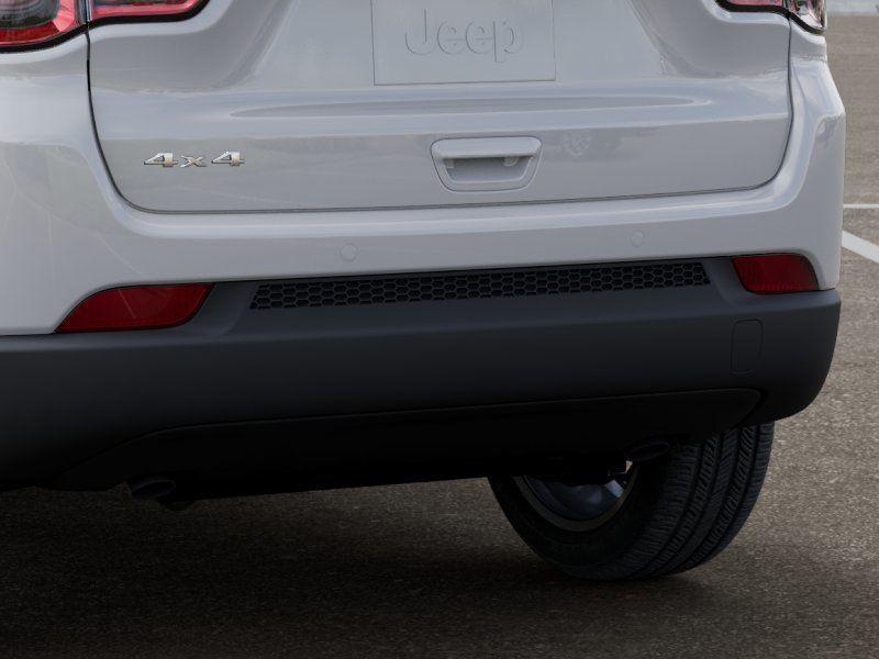 new 2026 Jeep Compass car, priced at $33,249
