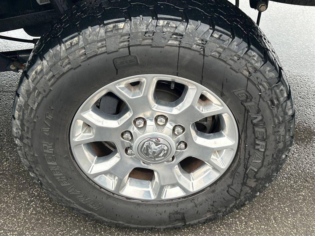 used 2020 Ram 2500 car, priced at $52,000