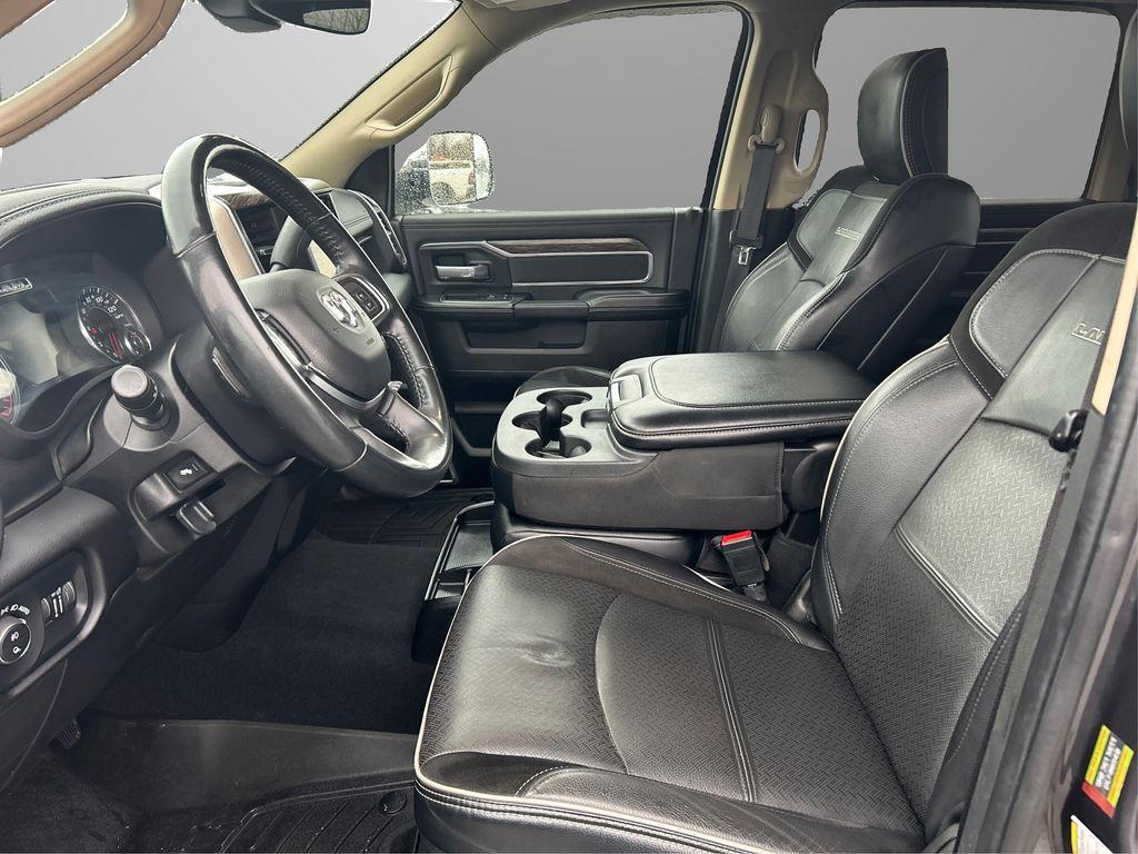 used 2020 Ram 2500 car, priced at $52,000