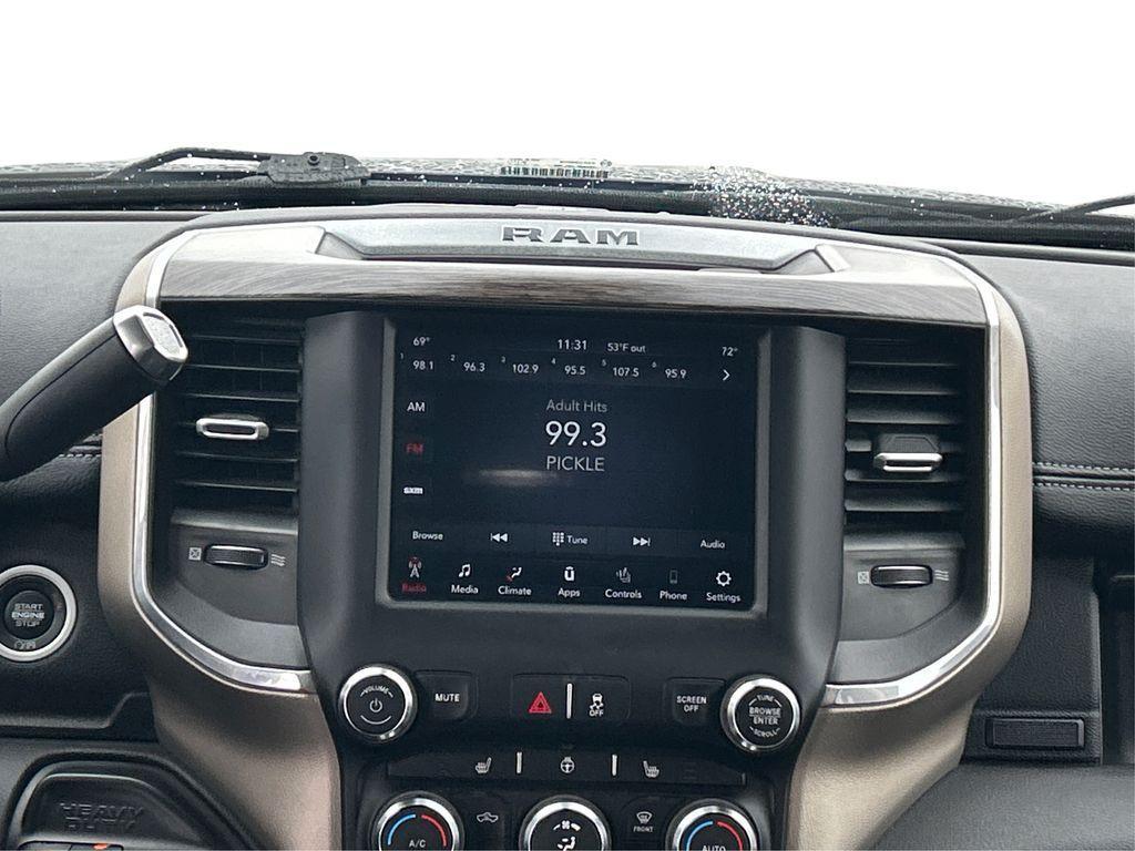 used 2020 Ram 2500 car, priced at $52,000