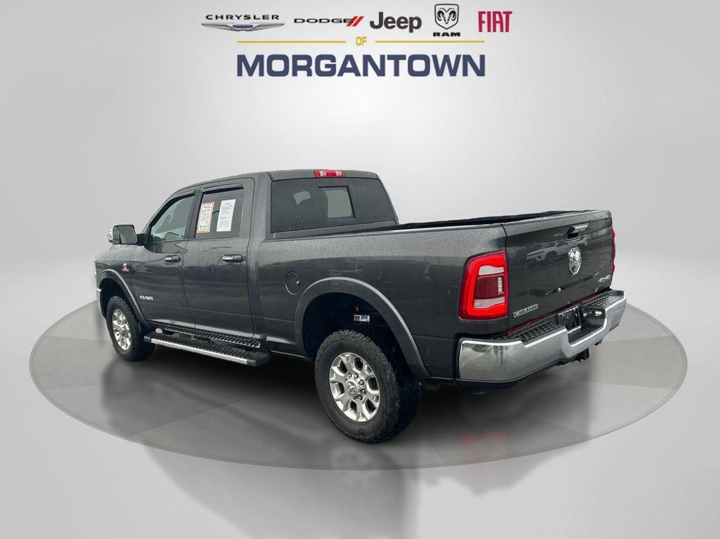 used 2020 Ram 2500 car, priced at $52,000