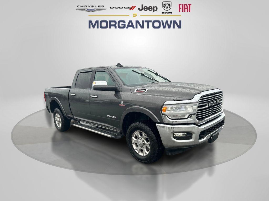 used 2020 Ram 2500 car, priced at $52,000