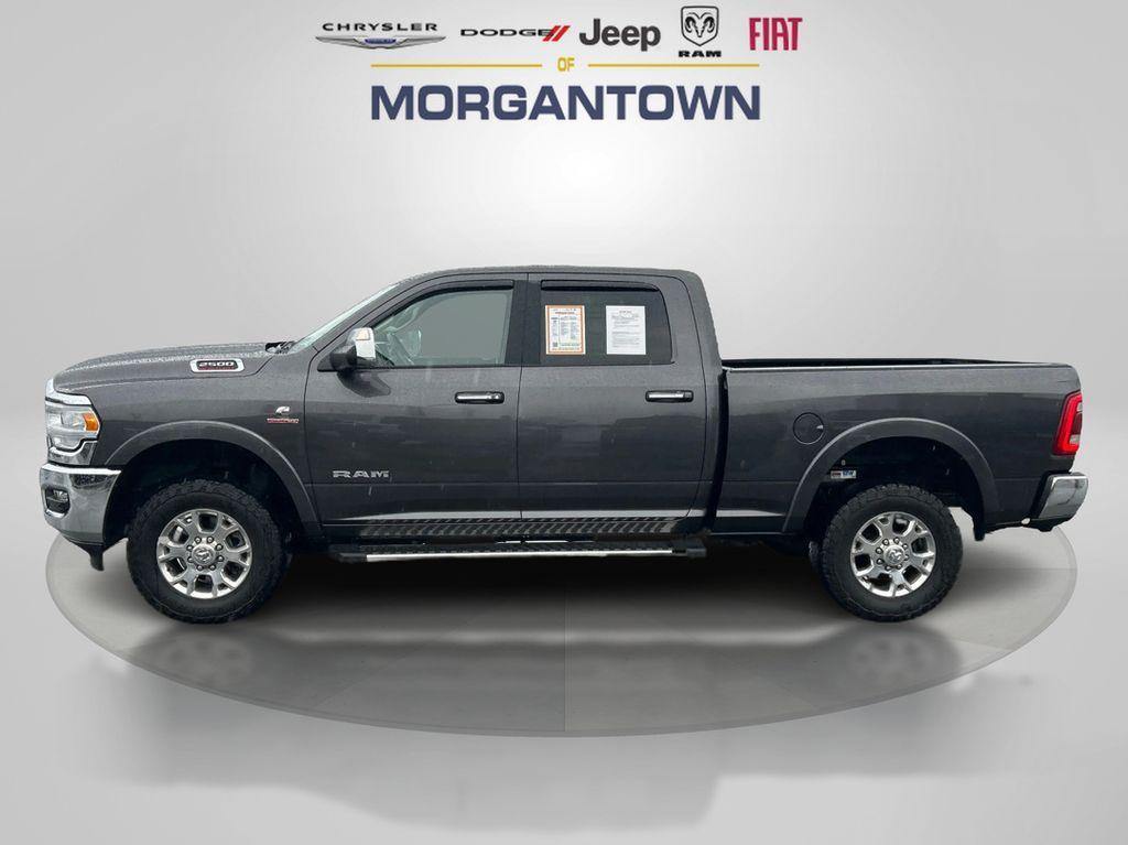 used 2020 Ram 2500 car, priced at $52,000