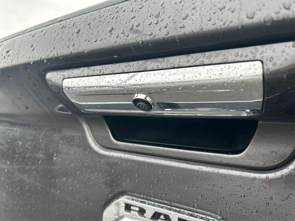 used 2020 Ram 2500 car, priced at $52,000