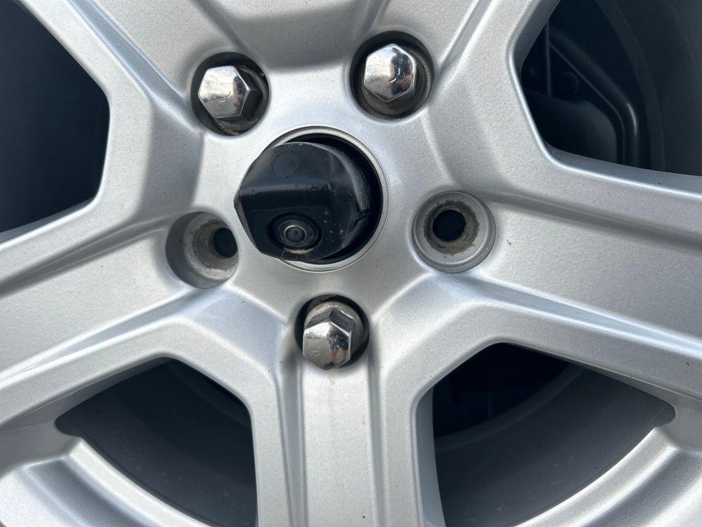 used 2021 Jeep Wrangler Unlimited car, priced at $26,500