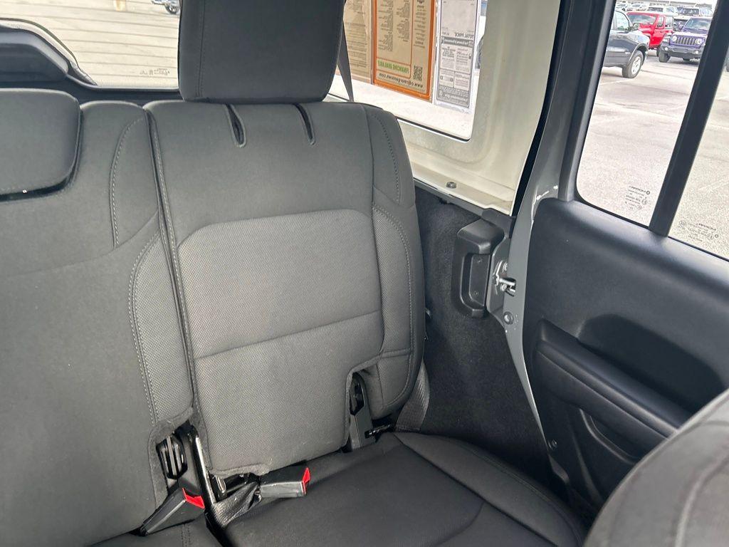 used 2021 Jeep Wrangler Unlimited car, priced at $26,500