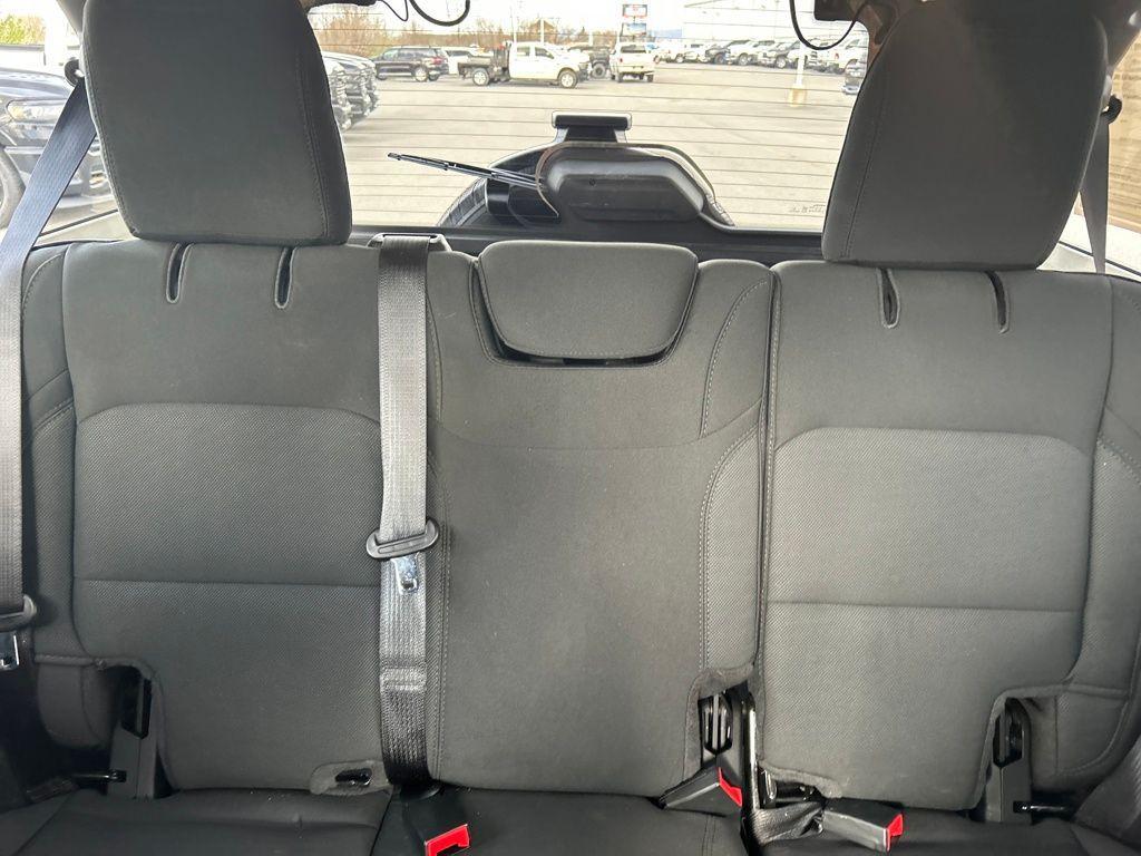 used 2021 Jeep Wrangler Unlimited car, priced at $26,500