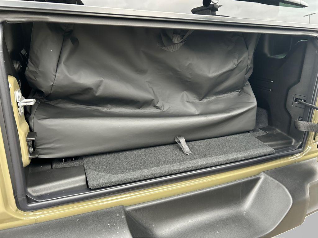 new 2026 Jeep Wrangler car, priced at $44,240