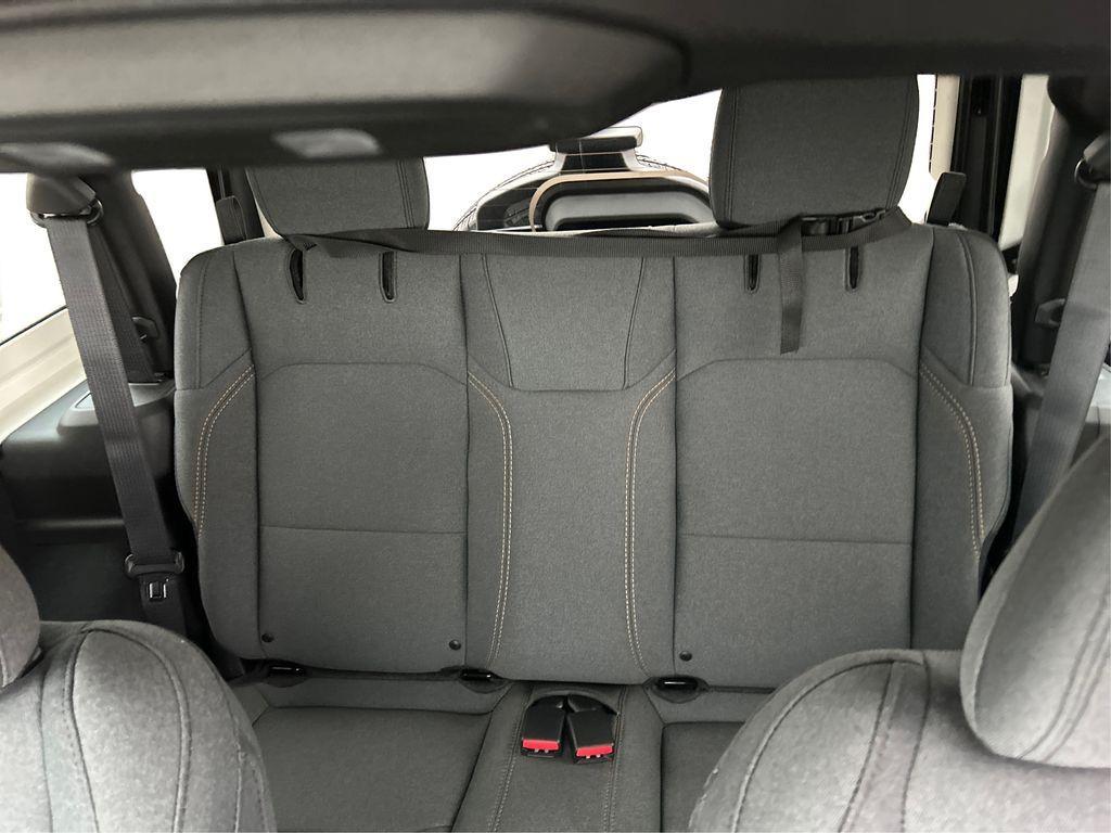 new 2026 Jeep Wrangler car, priced at $44,240