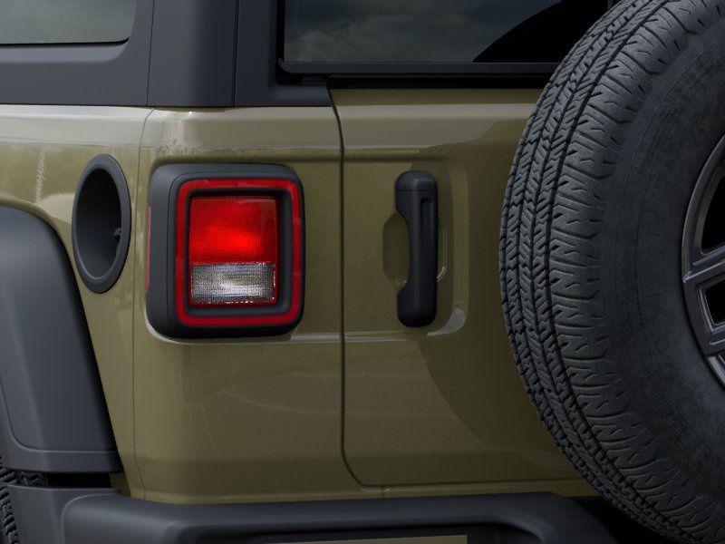 new 2026 Jeep Wrangler car, priced at $42,967