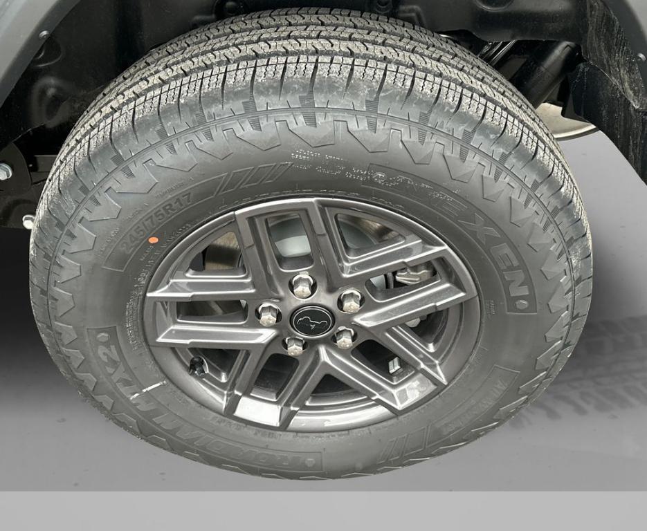 new 2026 Jeep Wrangler car, priced at $44,240