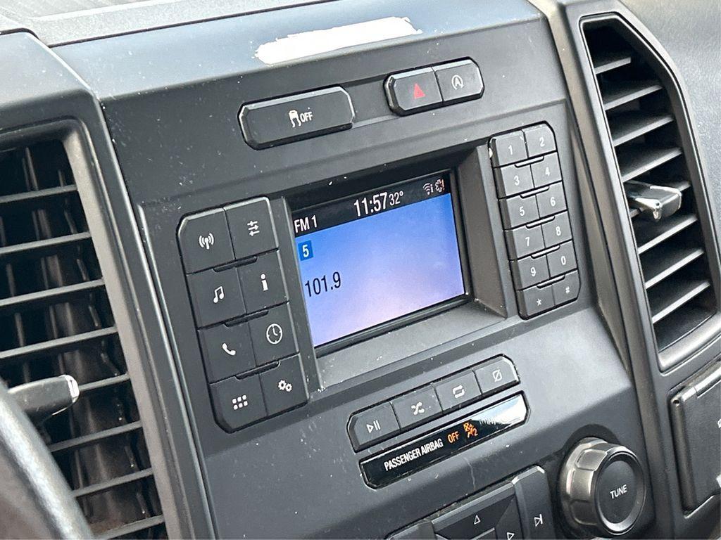 used 2018 Ford F-150 car, priced at $18,000