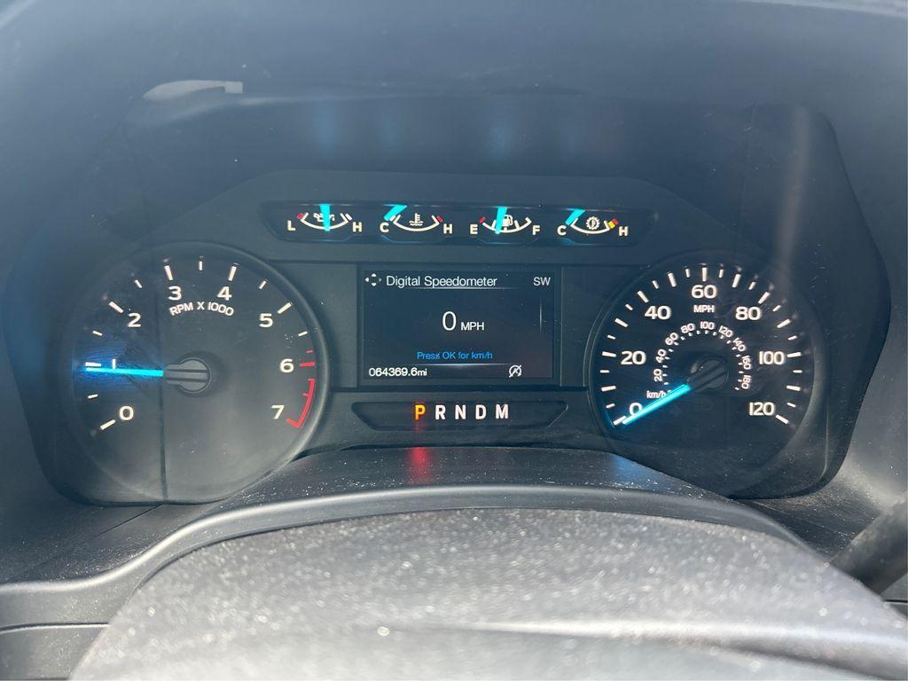 used 2018 Ford F-150 car, priced at $18,000