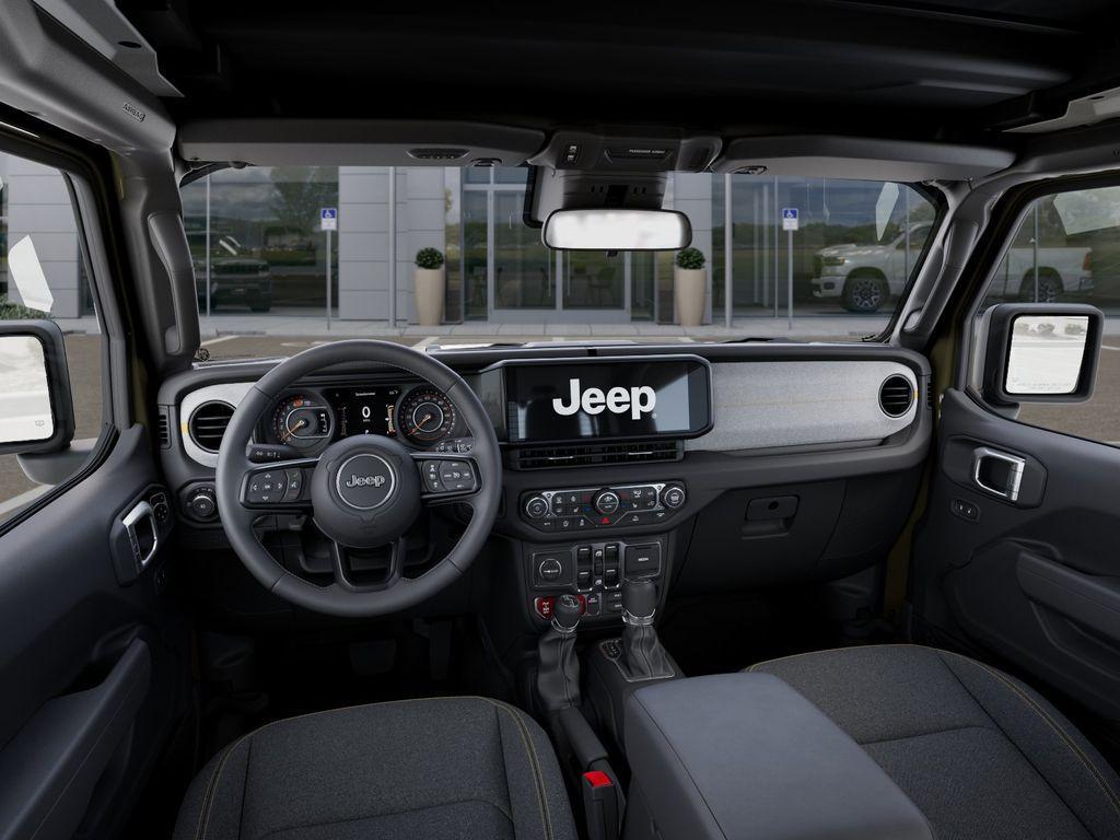 new 2026 Jeep Wrangler car, priced at $51,620