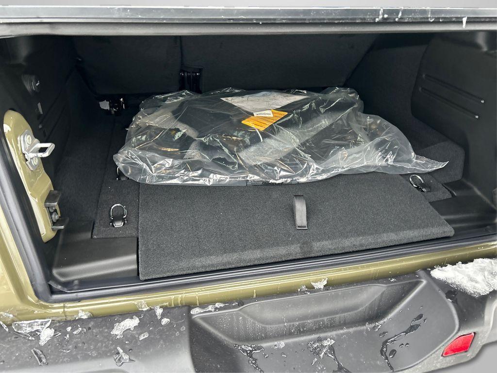 new 2026 Jeep Wrangler car, priced at $54,680