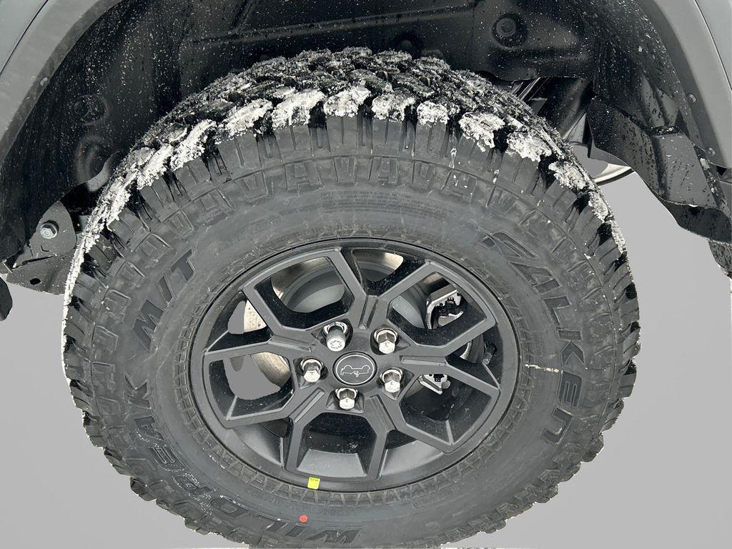 new 2026 Jeep Wrangler car, priced at $54,680