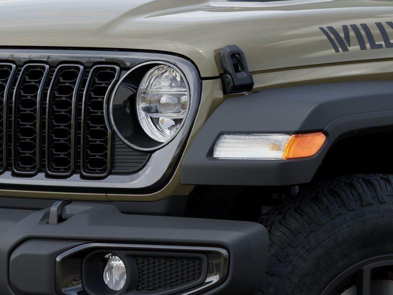 new 2026 Jeep Wrangler car, priced at $51,620