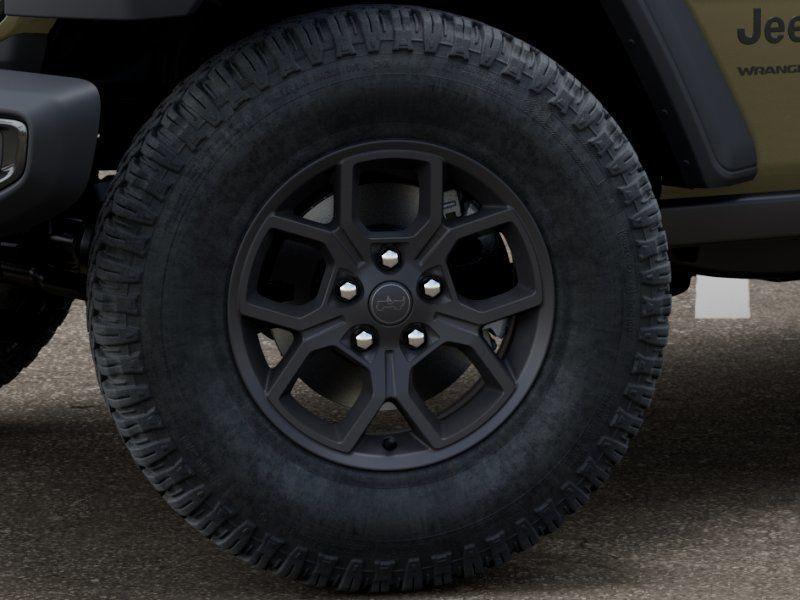 new 2026 Jeep Wrangler car, priced at $51,620