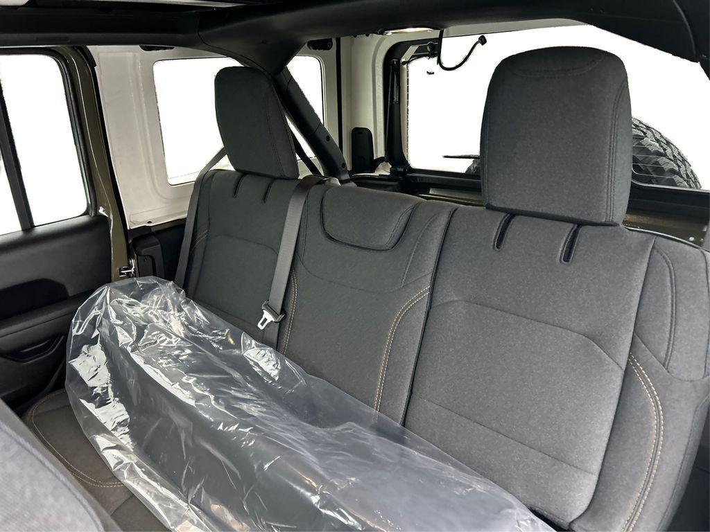 new 2026 Jeep Wrangler car, priced at $54,680