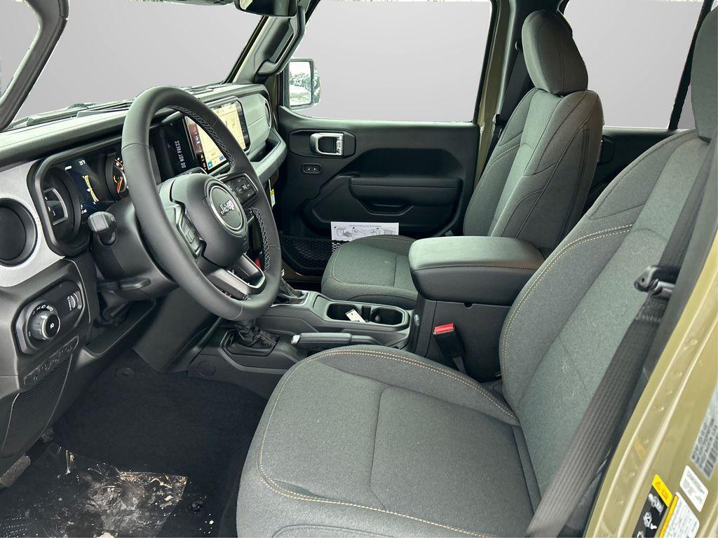 new 2026 Jeep Wrangler car, priced at $54,680