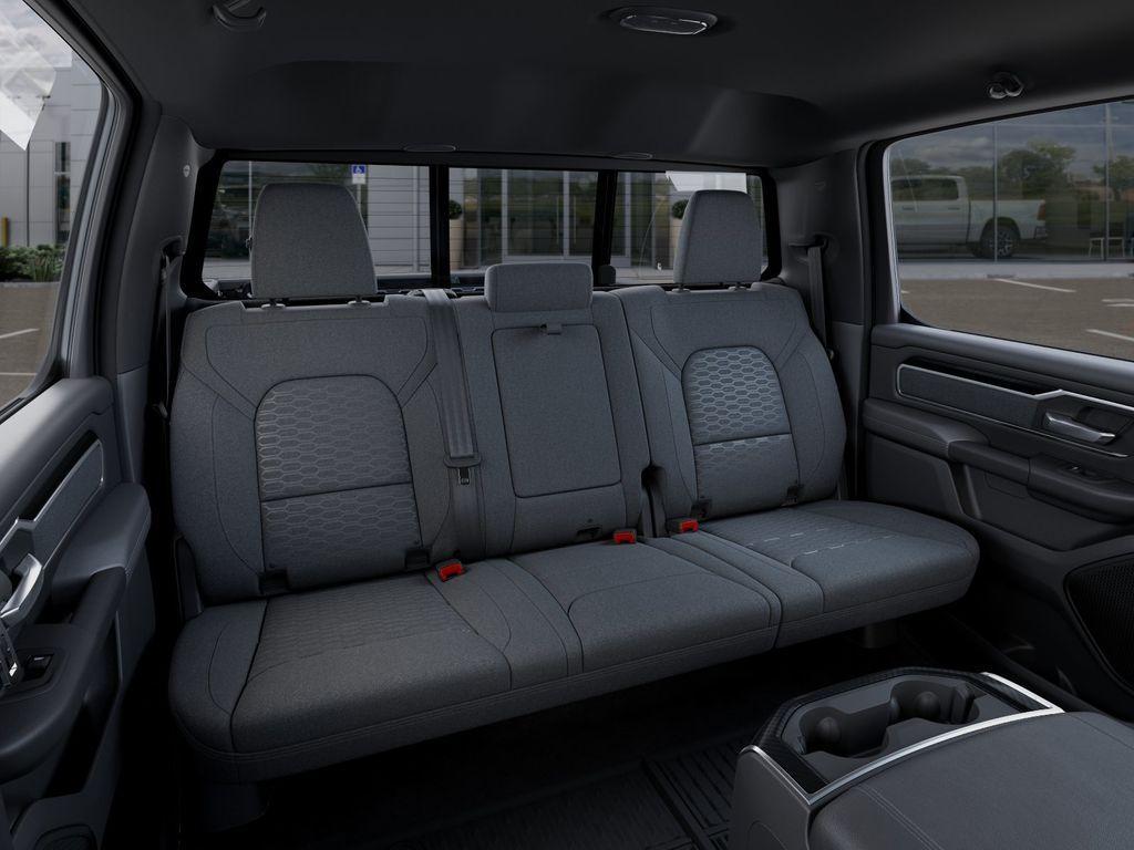 new 2026 Ram 1500 car, priced at $56,055