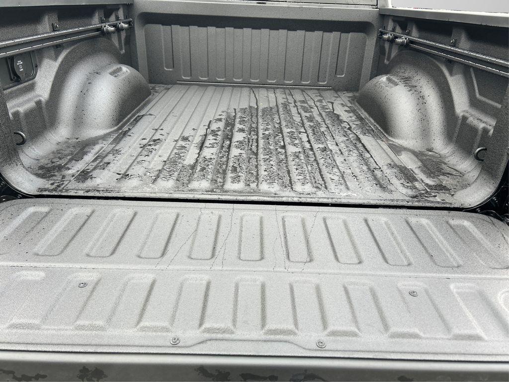 new 2026 Ram 1500 car, priced at $58,605