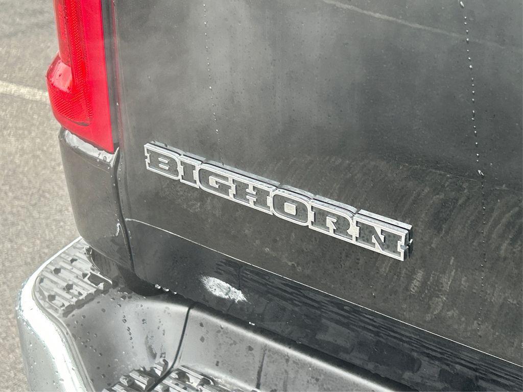 new 2026 Ram 1500 car, priced at $58,605