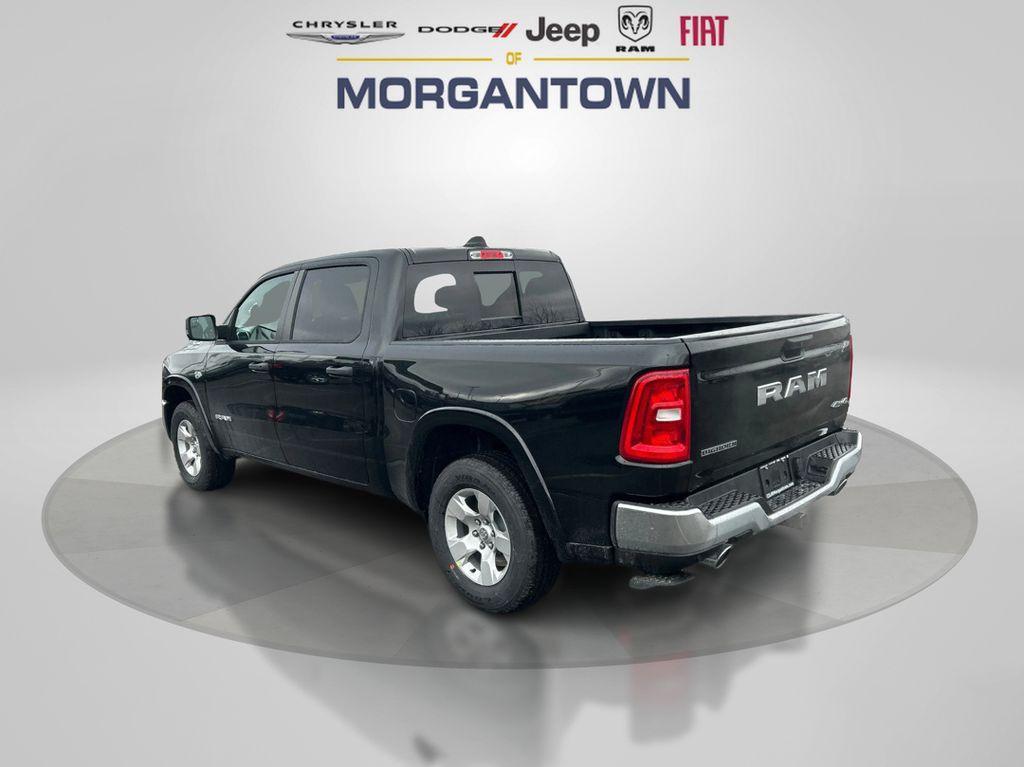 new 2026 Ram 1500 car, priced at $58,605