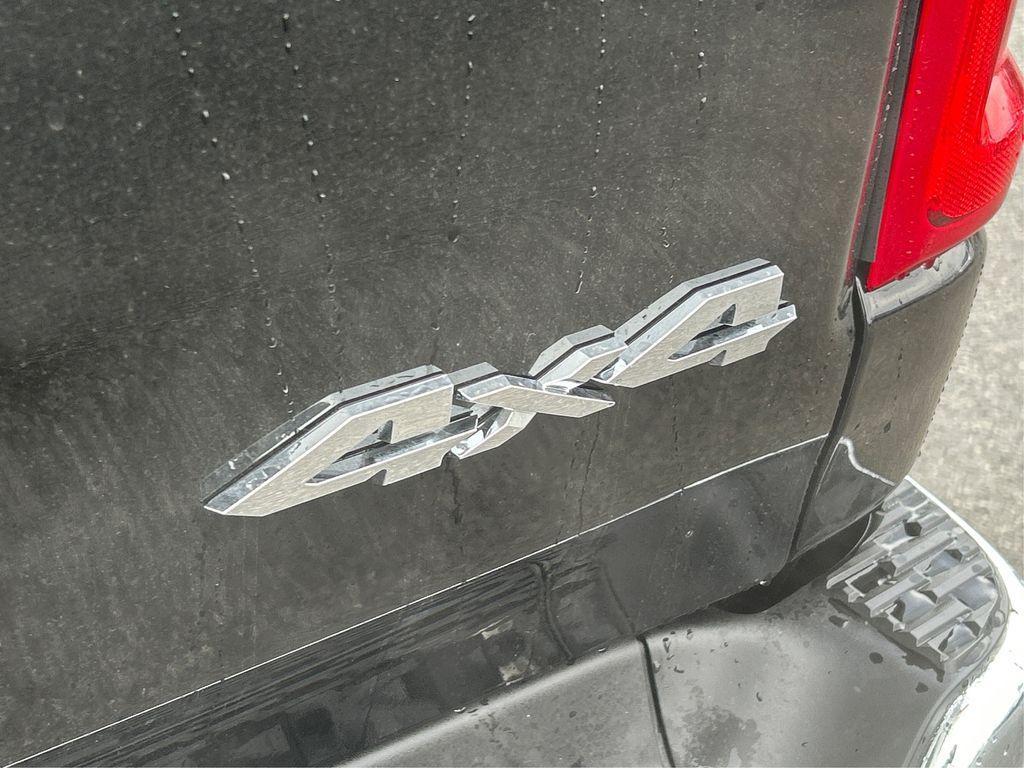 new 2026 Ram 1500 car, priced at $58,605