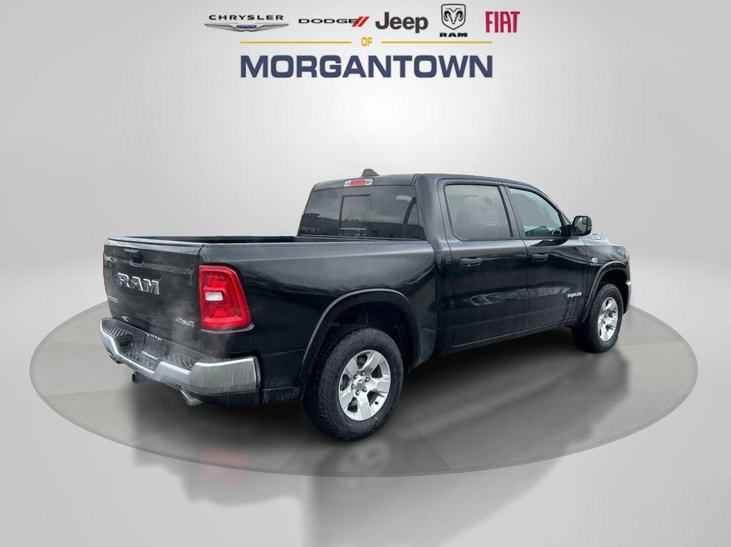 new 2026 Ram 1500 car, priced at $58,605