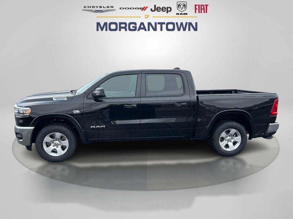 new 2026 Ram 1500 car, priced at $58,605