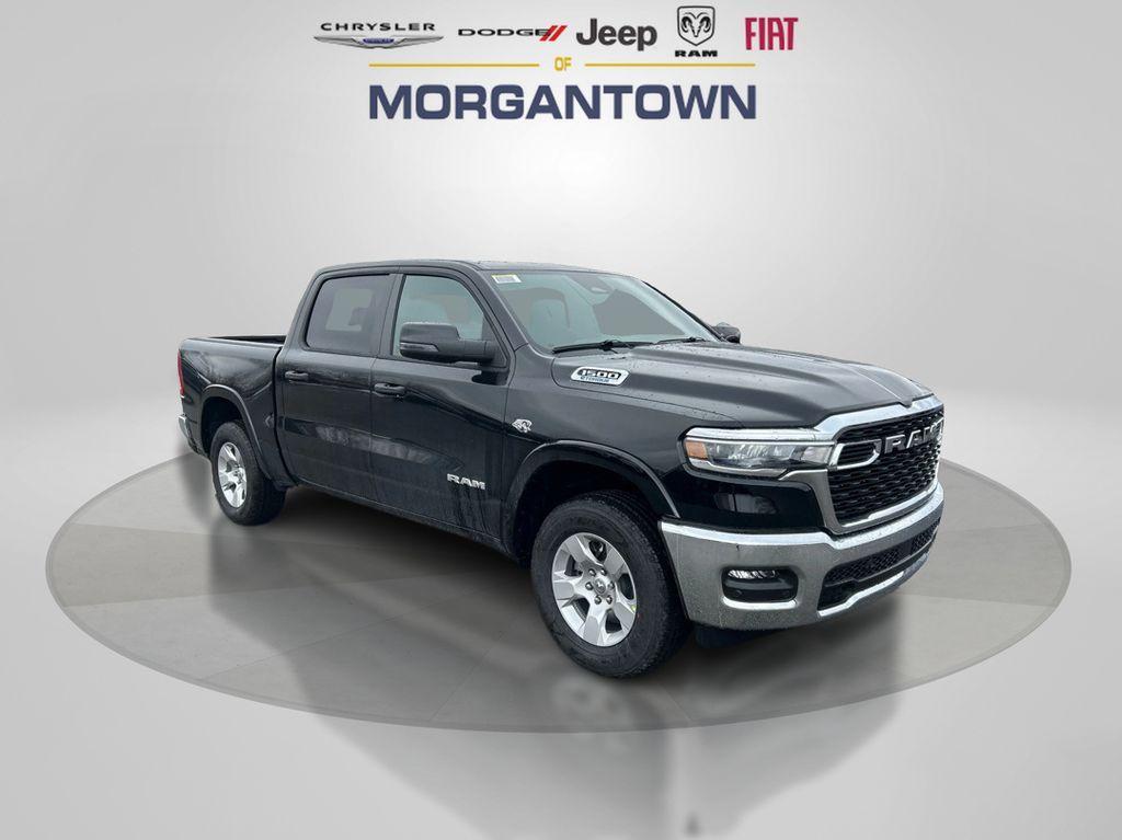 new 2026 Ram 1500 car, priced at $58,605