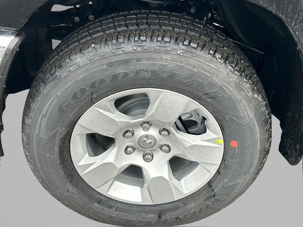 new 2026 Ram 1500 car, priced at $58,605