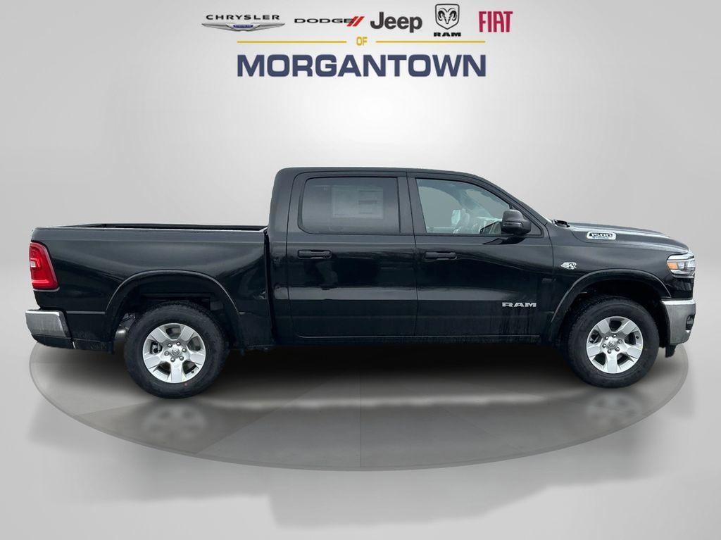 new 2026 Ram 1500 car, priced at $58,605