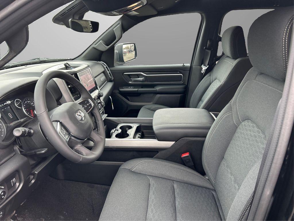 new 2026 Ram 1500 car, priced at $58,605