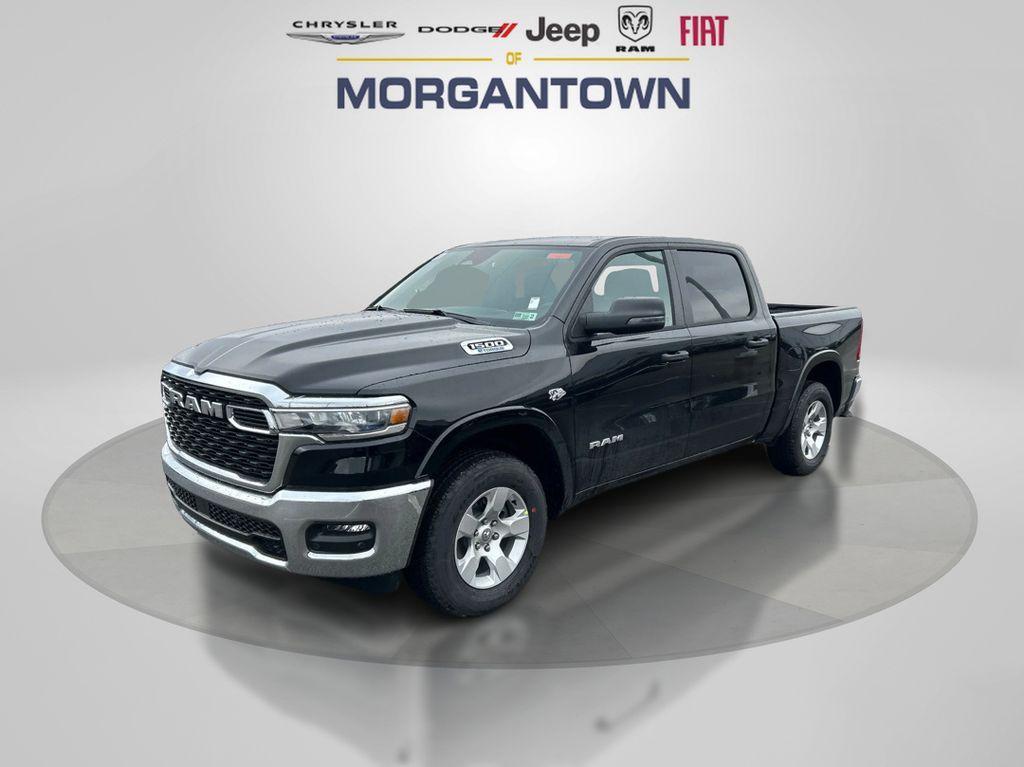 new 2026 Ram 1500 car, priced at $58,605