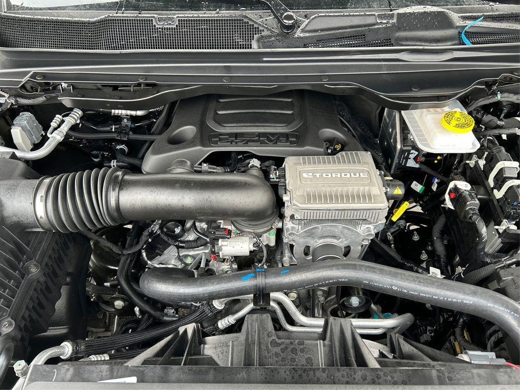 new 2026 Ram 1500 car, priced at $58,605