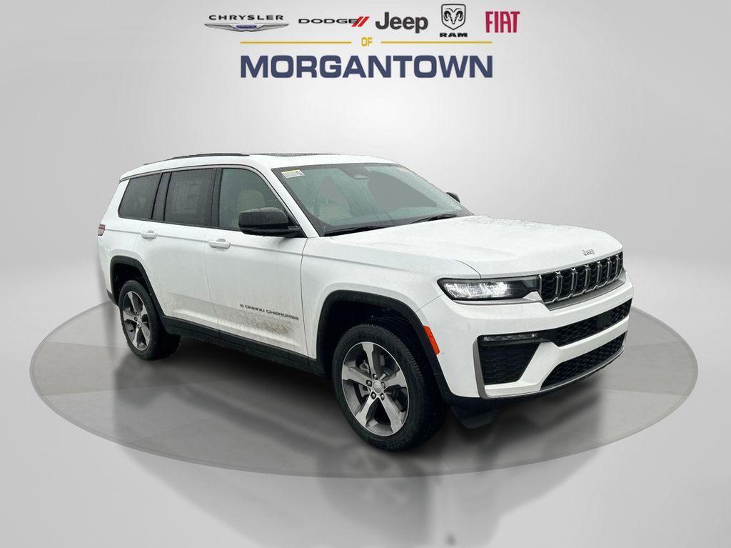 new 2026 Jeep Grand Cherokee L car, priced at $50,985