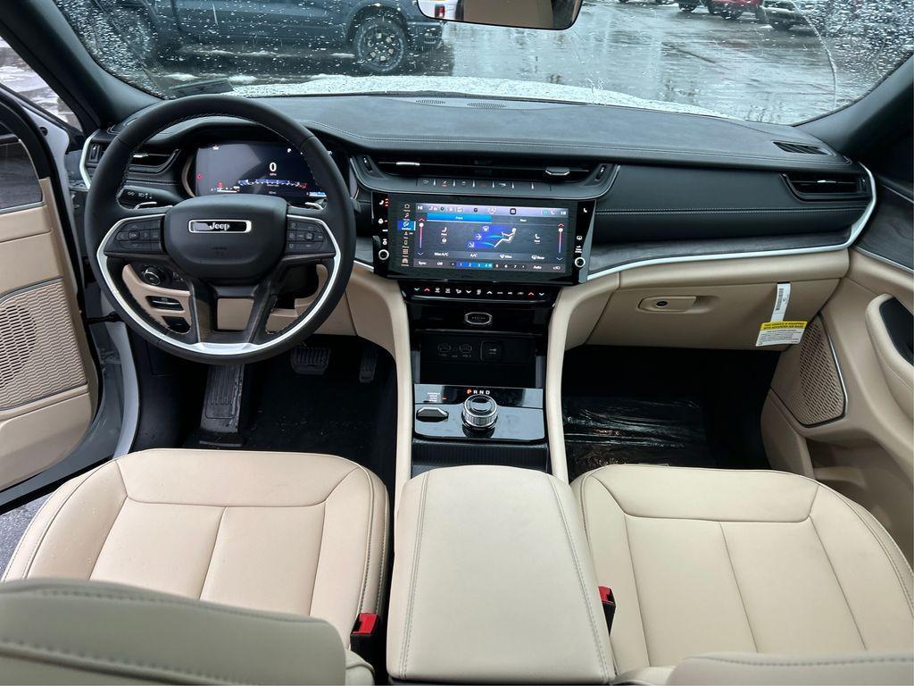 new 2026 Jeep Grand Cherokee L car, priced at $50,985