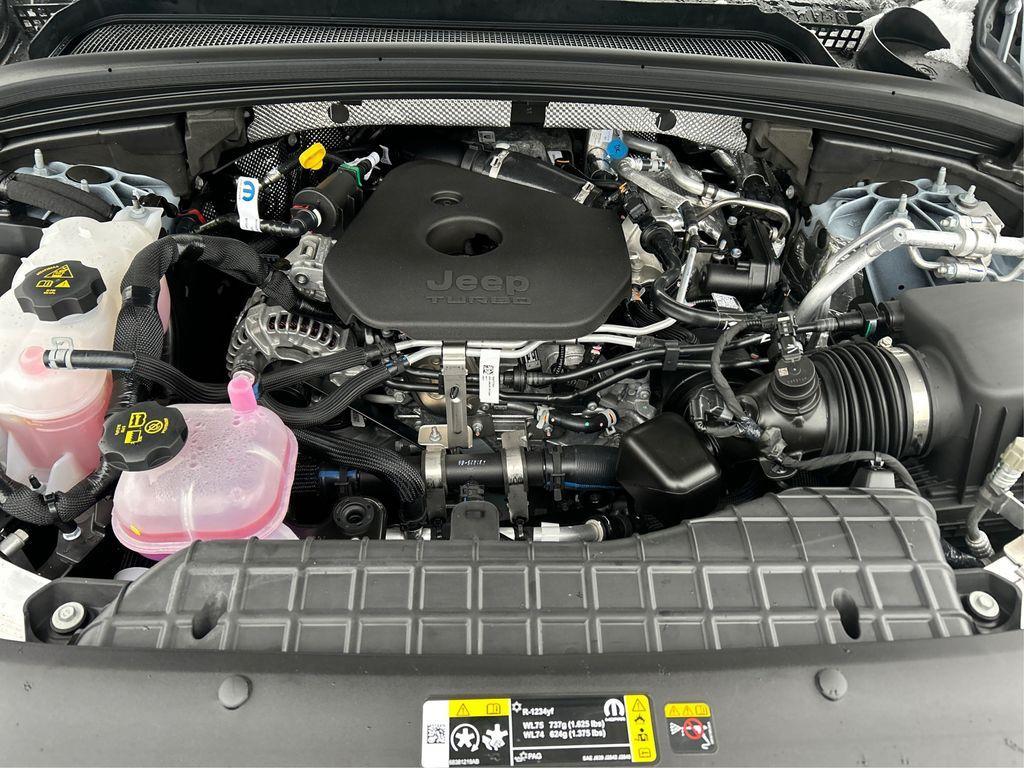 new 2026 Jeep Grand Cherokee L car, priced at $50,985