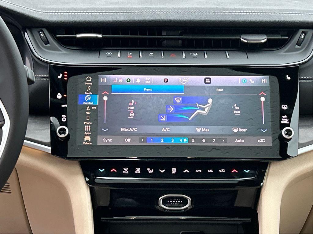 new 2026 Jeep Grand Cherokee L car, priced at $50,985