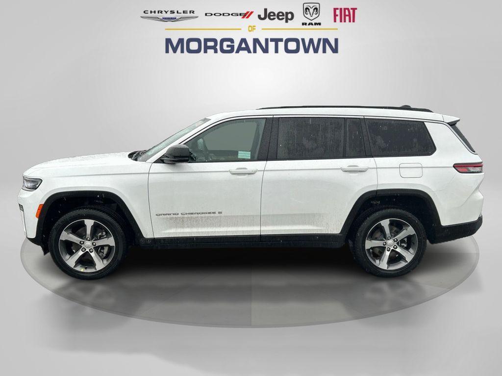 new 2026 Jeep Grand Cherokee L car, priced at $50,985