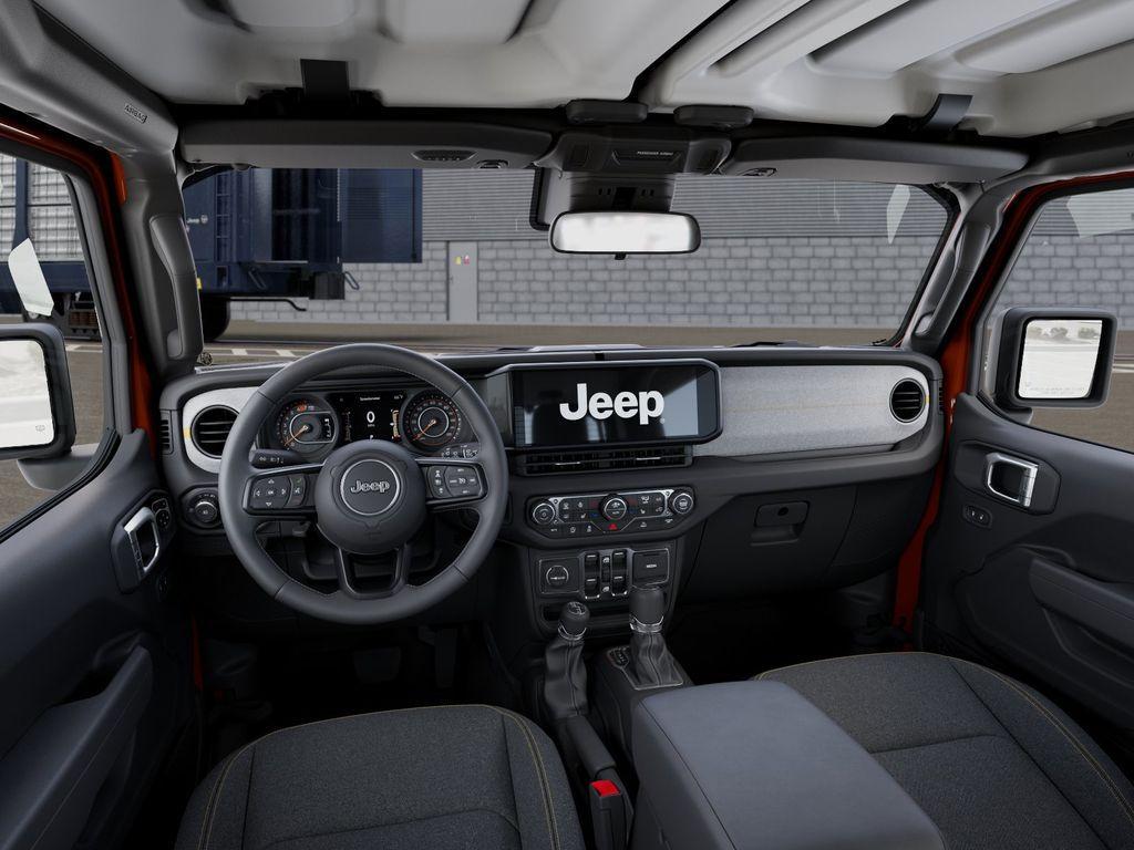new 2026 Jeep Wrangler car, priced at $48,102