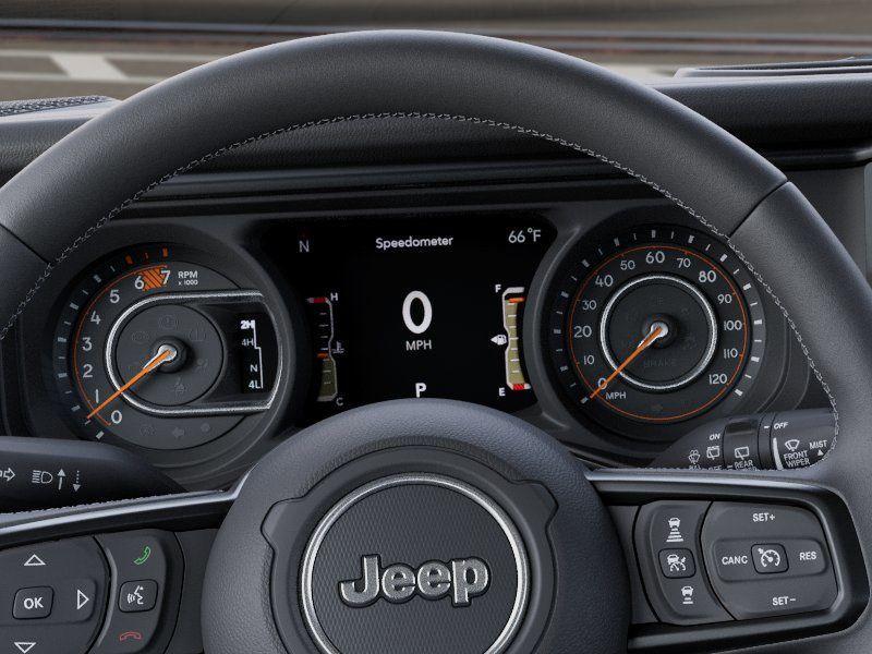 new 2026 Jeep Wrangler car, priced at $48,102