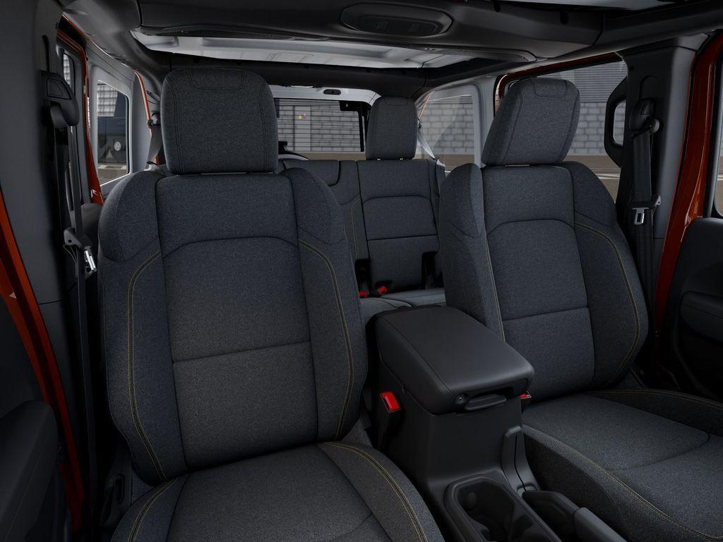 new 2026 Jeep Wrangler car, priced at $48,102